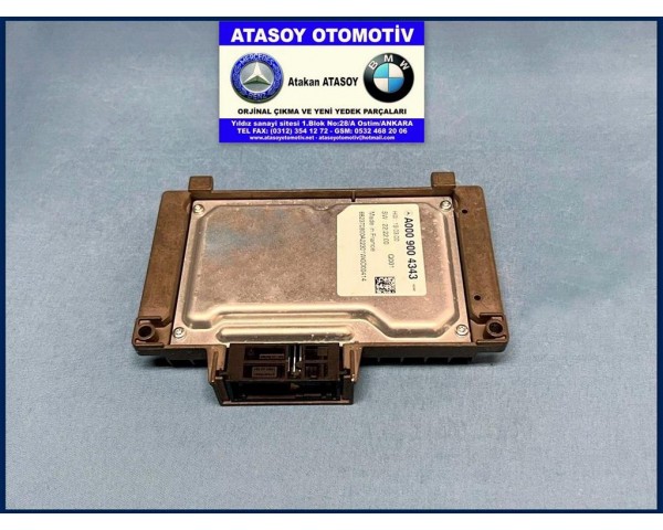 MERCEDES W247 GLB RADAR BEYNİ A0009004343 0009004343 MERCEDES W167 RADAR BEYNİ W118 CLA RADAR BEYNİ W177 RADAR BEYNİ W247 RADAR BEYNİ